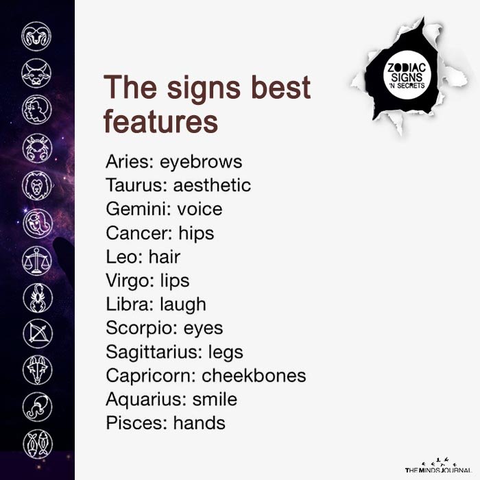 The Signs Best Features