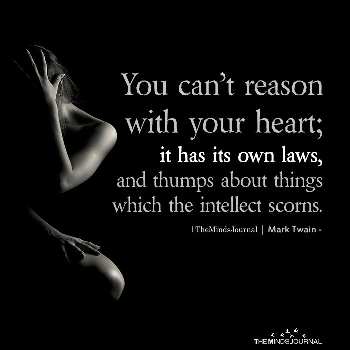 reason with your heart