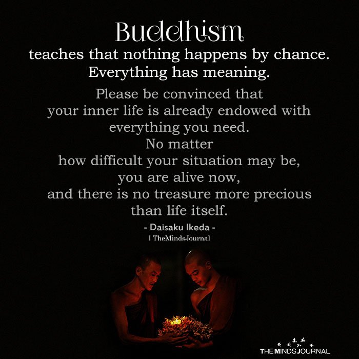 buddhist philosophy