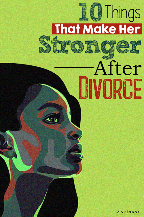 things that make her stronger after divorce pin