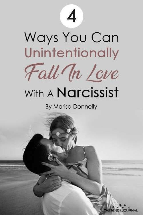 4 Ways You Can Unintentionally Fall In Love With A Narcissist