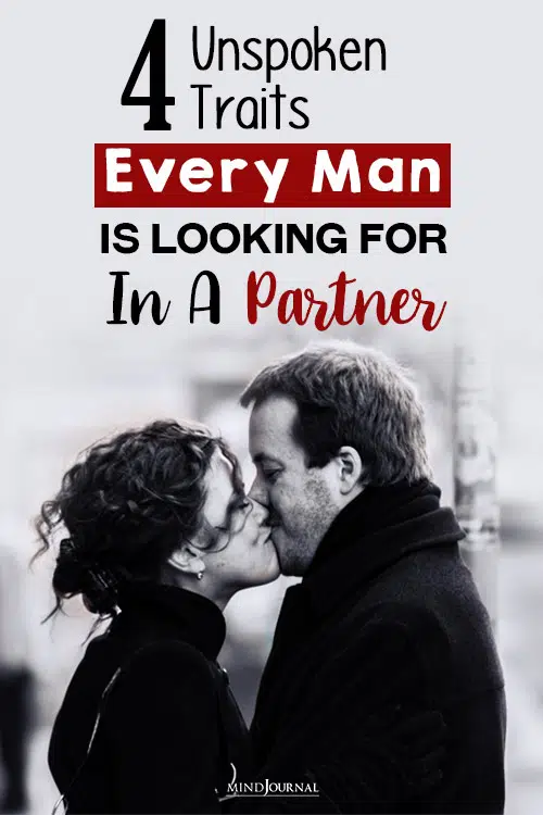 unspoken traits every man is looking for in a partner pin