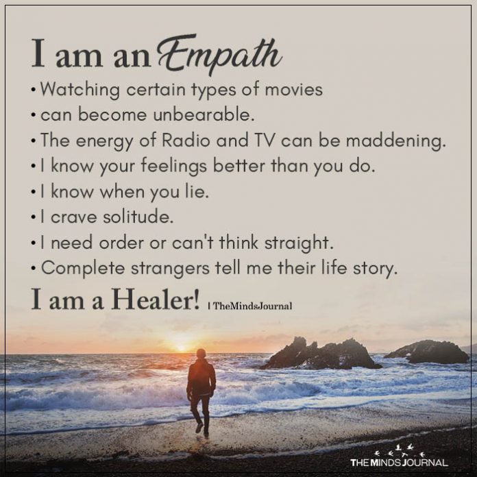 what is a sigma empath