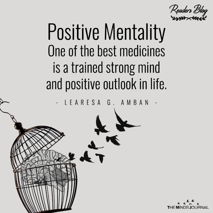 Positive Mentality