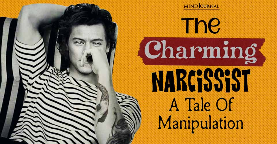 The Charming Narcissist: A Tale of Manipulation