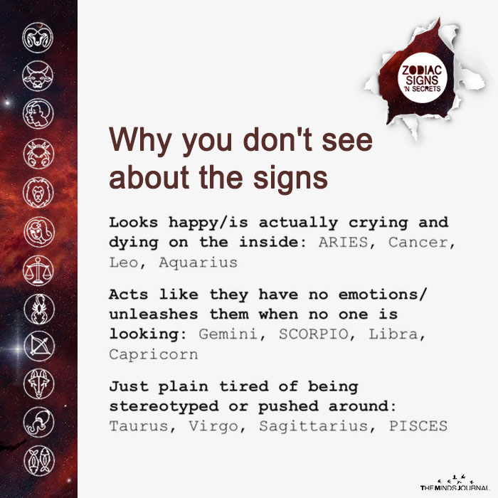 Why You Don't See About The Signs