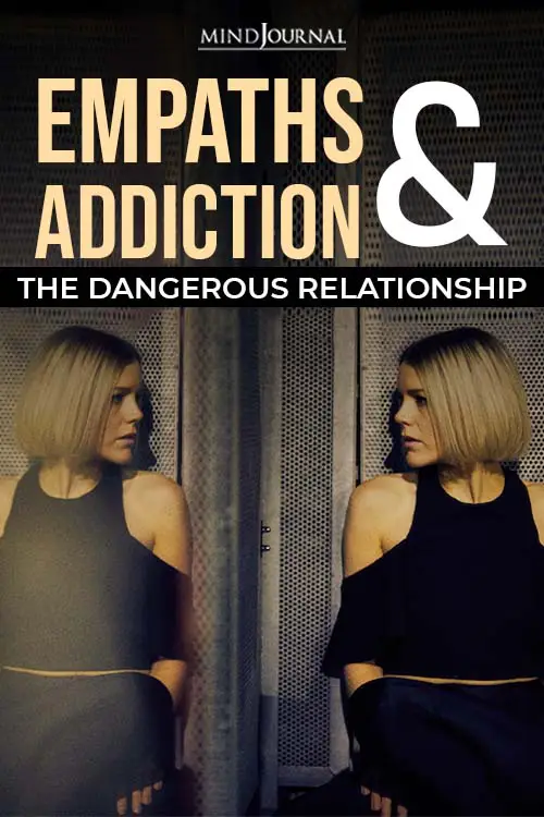 empaths and addiction pin
