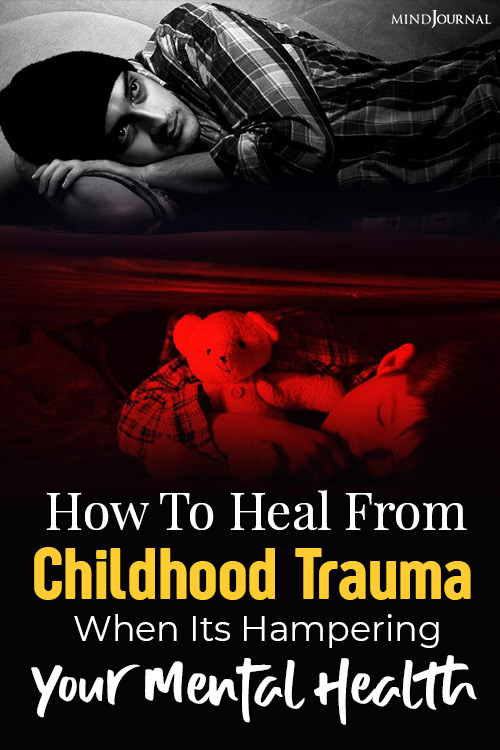 how to heal from childhood trauma pinop