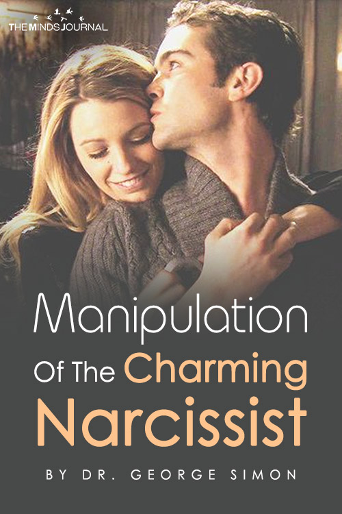 manipulation of the charming narcissist pin