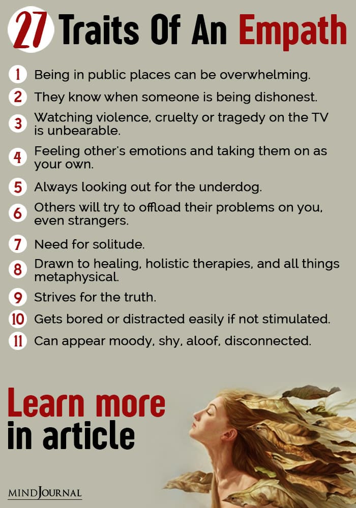 traits of an empath info