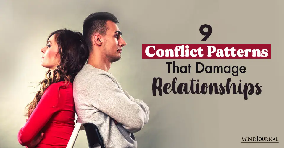 Conflict Patterns That Damage Relationships_