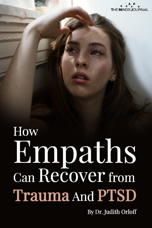 Empaths Recover from Trauma pinterest
