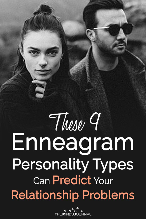 Enneagram Personality Types pinterest