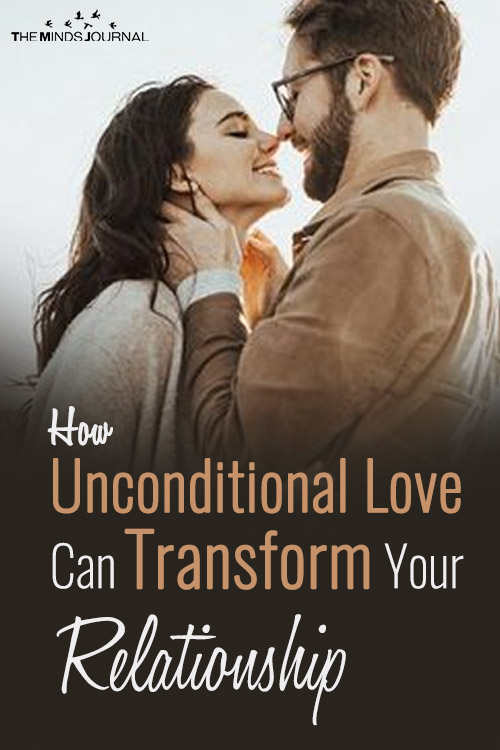 How Unconditional Love Can Transform Your Relationship