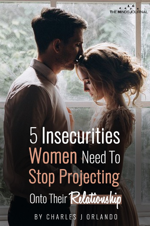 Insecurities Women Need Stop Projecting pinterest