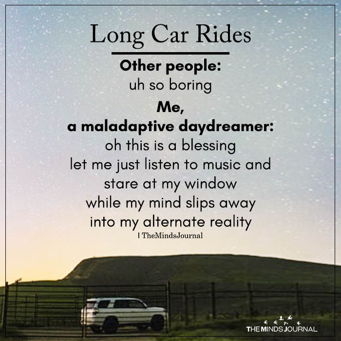 Long Car Rides