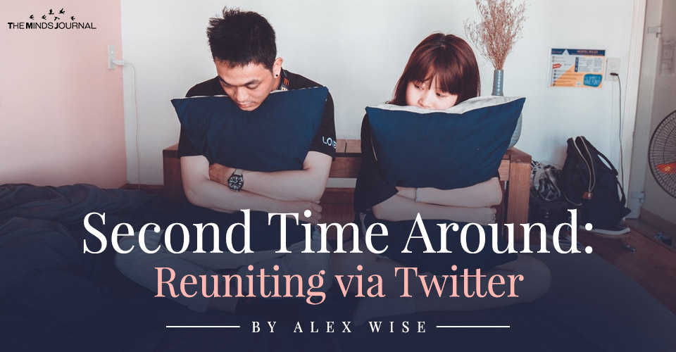 Second Time Around Reuniting via Twitter