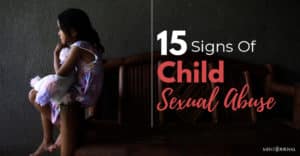 Signs Of Child Sexual Abuse