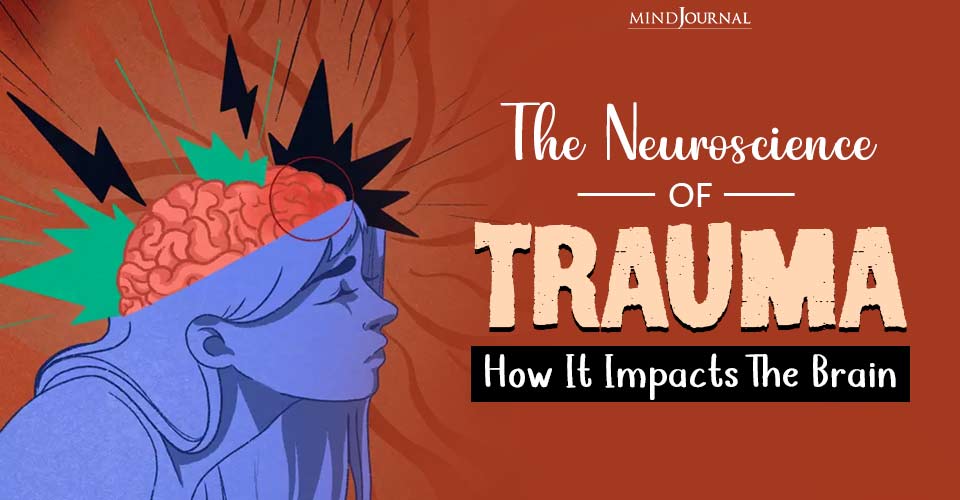 How Trauma Can Injure Your Brain And Have Long- Term Effects