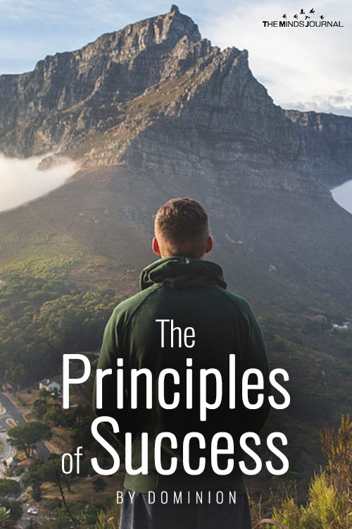 The Principles of Success