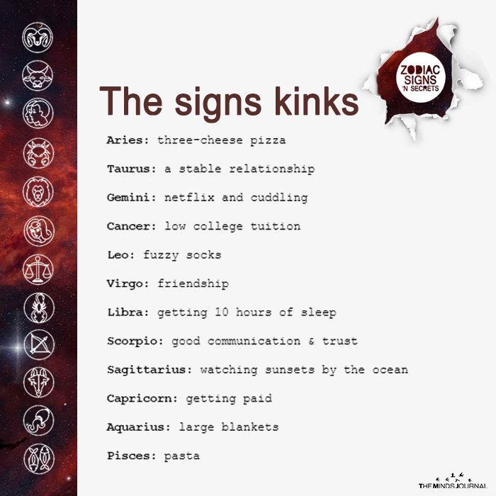 The Signs Kinks