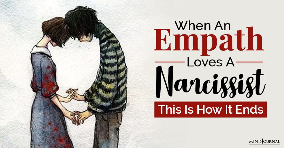 When An Empath Loves A Narcissist