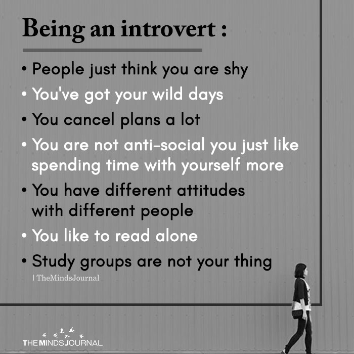 being an introvert 2
