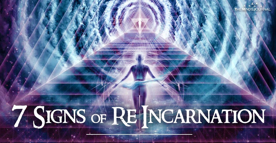 Signs Of Reincarnation: Is Cellular Memory The Key To Our Past Lives?