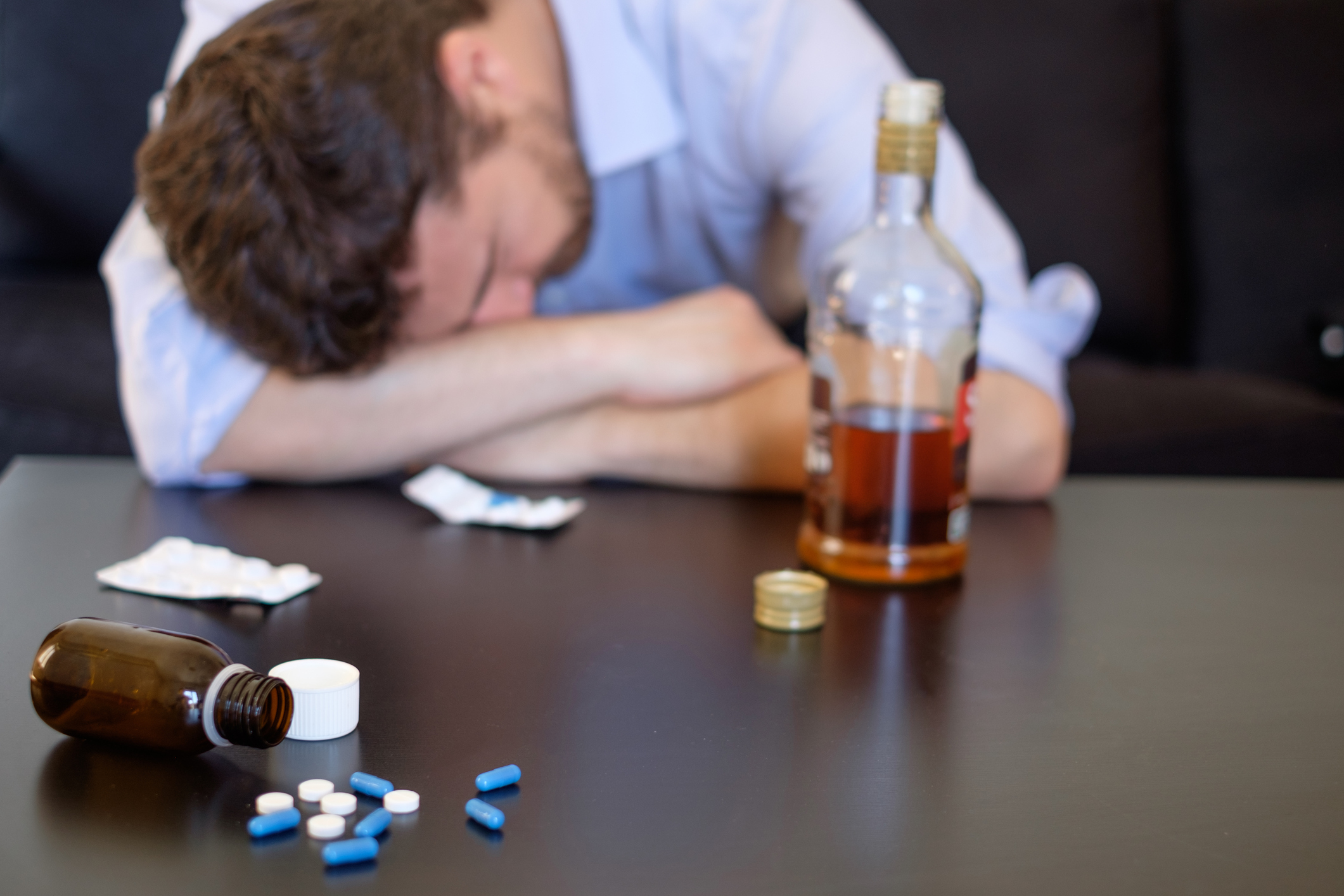 10 Ways Alcohol and Drugs Impact Your Health.