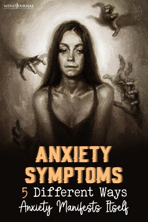 Anxiety Symptoms pin
