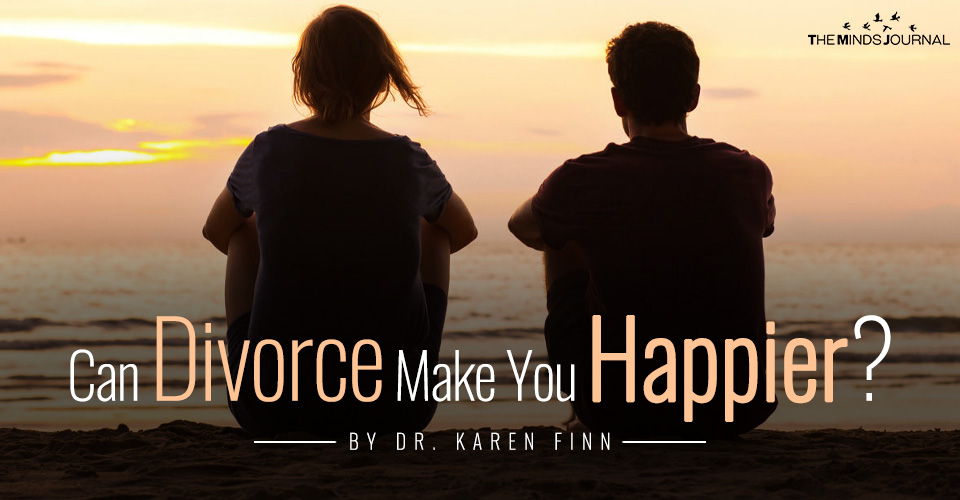 Can Divorce Make You Happier?