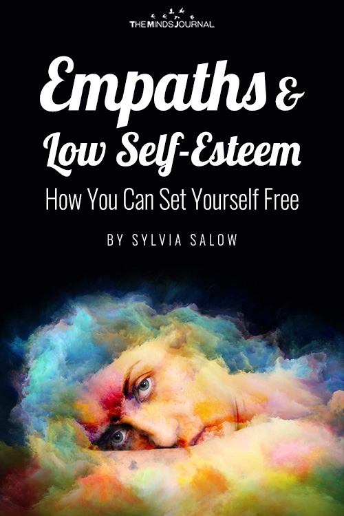 Empaths and Low Self-Esteem