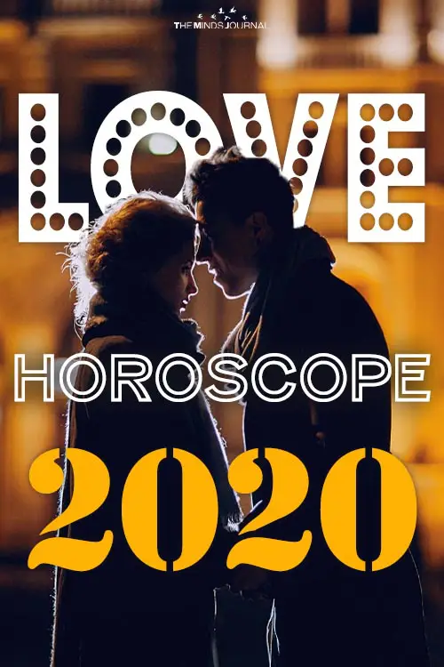 Love Horoscope 2020