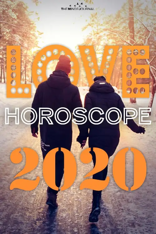 Love Horoscope 2020