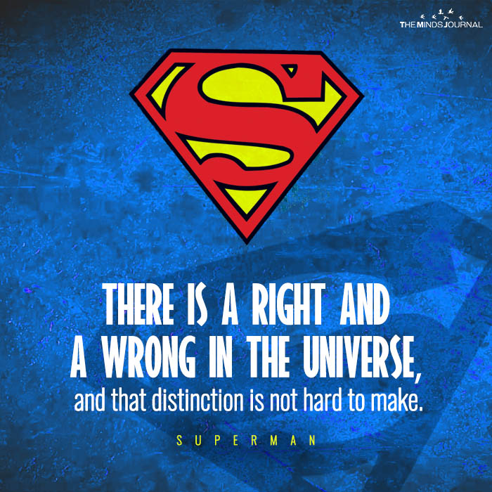 superman quote
