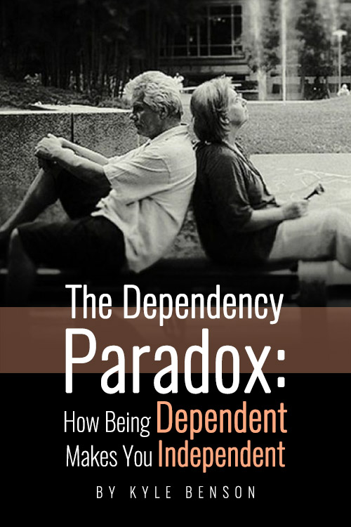The Dependency Paradox: How Being Dependent Makes You Independent