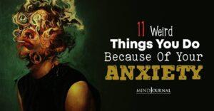 Unusual Anxiety Symptoms
