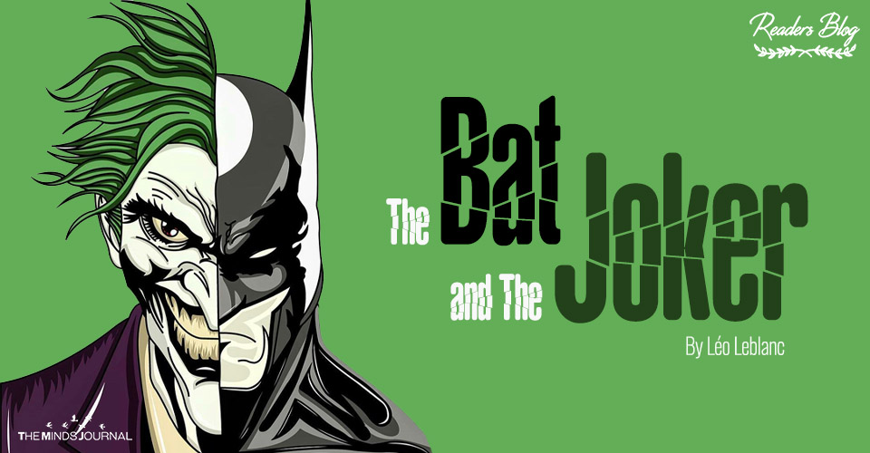 bat and joker