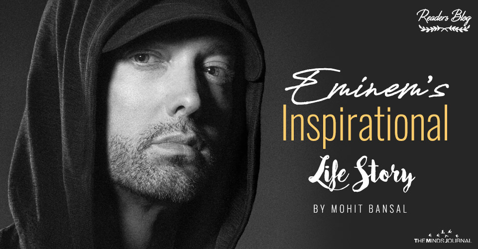The Formula Of Being A G.O.A.T – Eminem’s Inspirational Life Story
