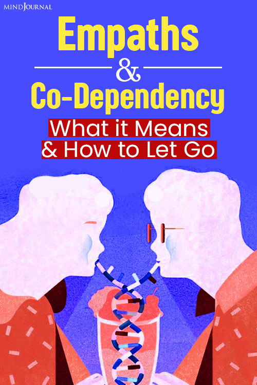 empaths and co dependency pin