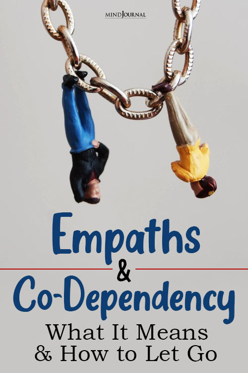 empaths and co dependency pinex