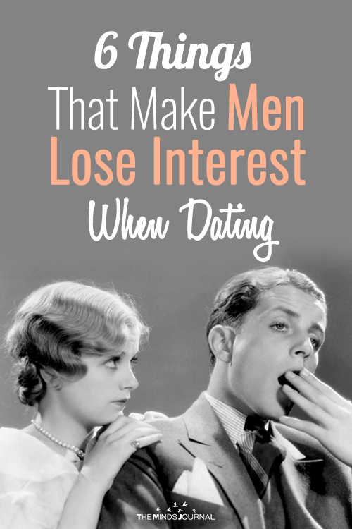 men lose interest