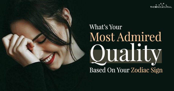 Your Most Attractive Quality Based On Your Zodiac Sign