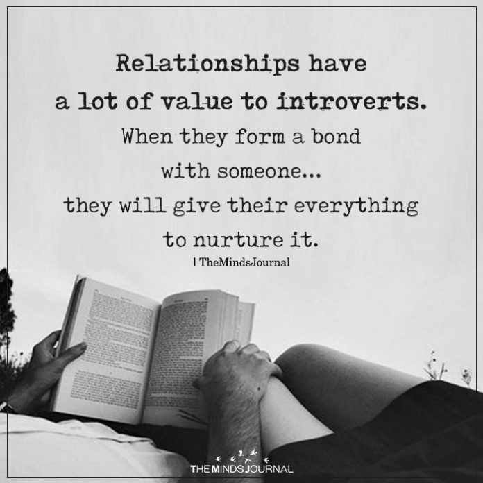  Introverts Make The Best Life Partners