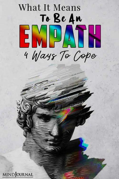 to be an empath pin