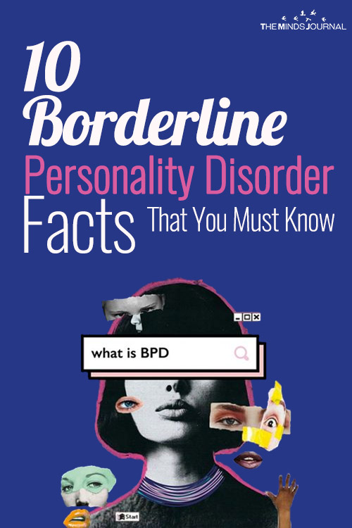 10 Borderline Personality Disorder Facts That You Must Know