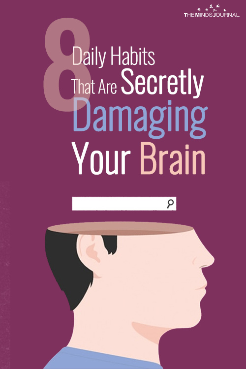 8 Daily Habits That Are Secretly Damaging Your Brain