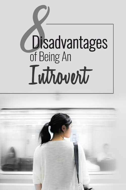 8 Disadvantages of Being An Introvert