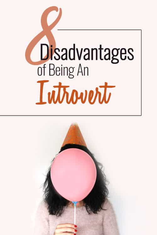 8 Disadvantages of Being An Introvert