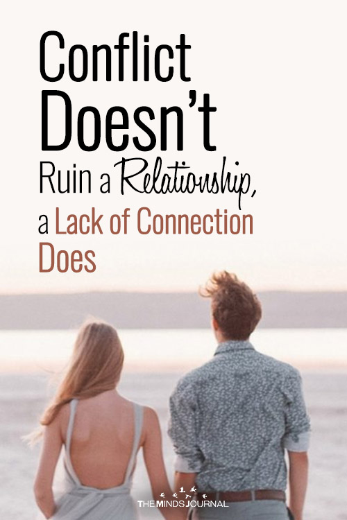 conflict in relationships